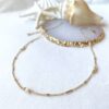 Three sides mother of pearl necklace - Image 6