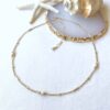 Three sides mother of pearl necklace - Image 7