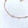 Three sides mother of pearl necklace - Image 8