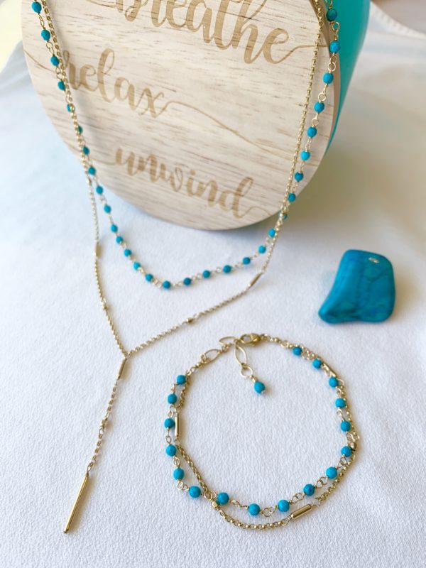 turquoise jewelry