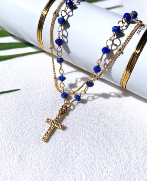 lapis lazuli bracelet