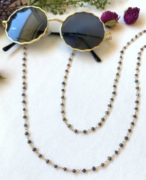 freshwater pearl glasses chain