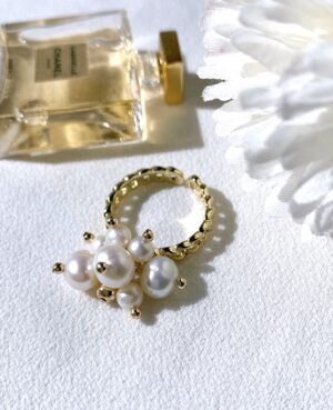 pearl ring