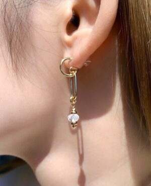 moonstone earrings