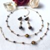 Tiger eye venice choker necklace - Image 6