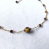 Tiger eye venice choker necklace - Image 4
