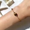 Tiger eye venice bracelet - Image 4