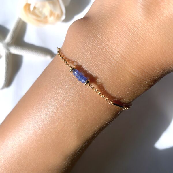 sapphire bracelet