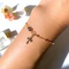sapphire bracelet