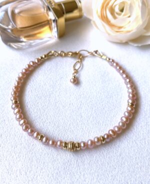 pearl bracelet