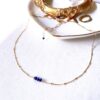 Momona lapis lazuli necklace - Image 2