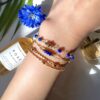 Momona lapis lazuli bracelet - Image 4