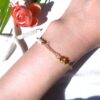 Orion pearl and Citrine bracelet - Image 4