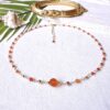 Carnelian Mikoto necklace - Image 2
