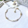 Orion pearl and Citrine bracelet - Image 3