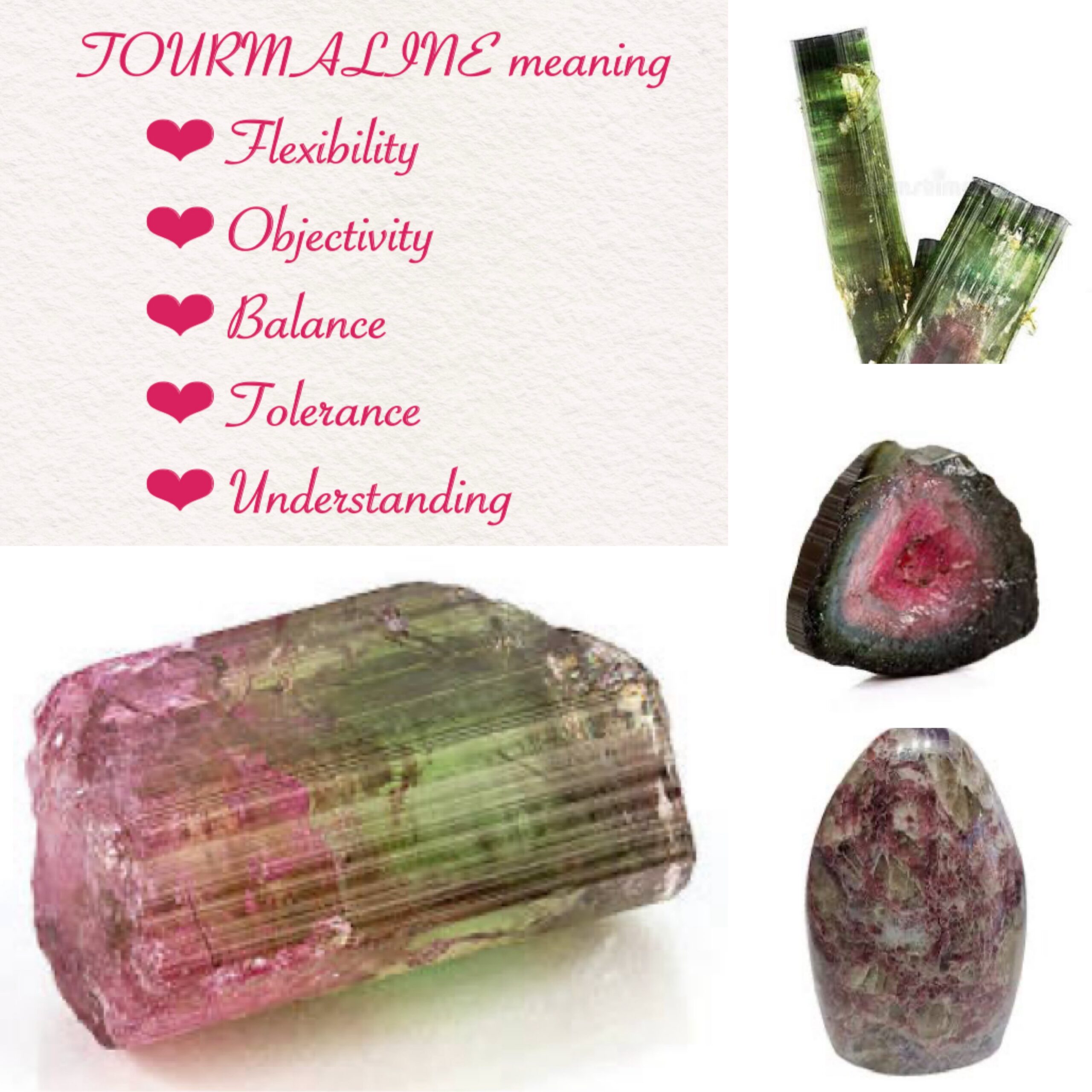 Multi color tourmaline Lili earrings - Image 6